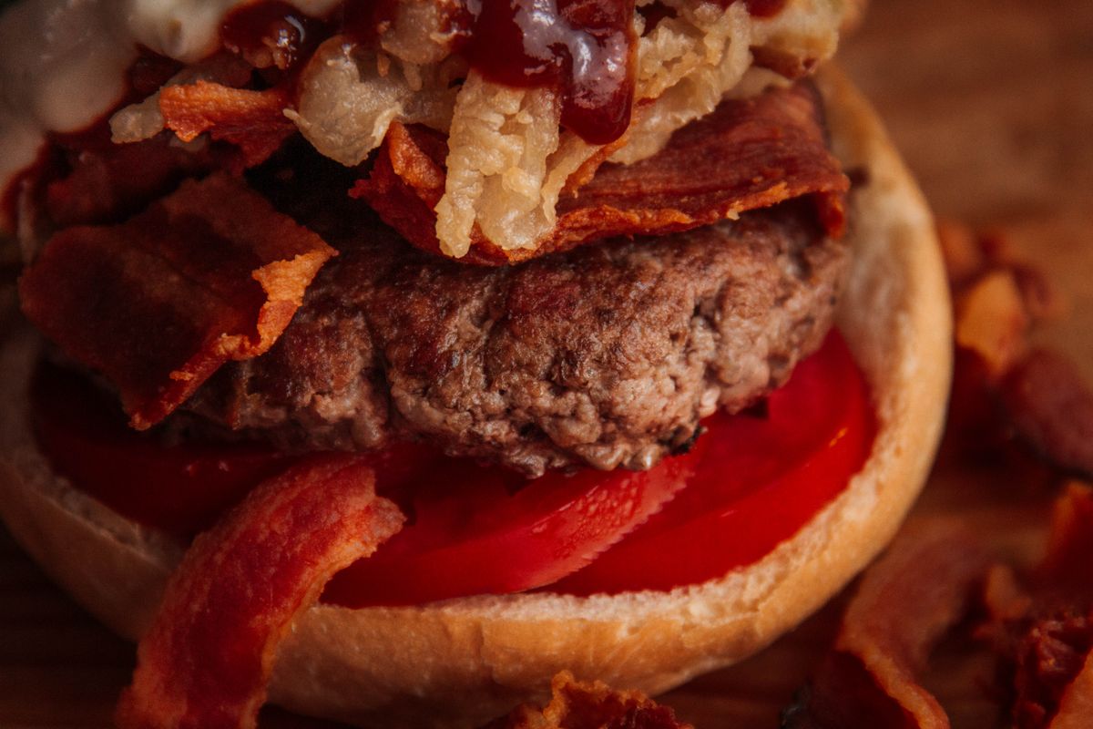 Bacon Smash