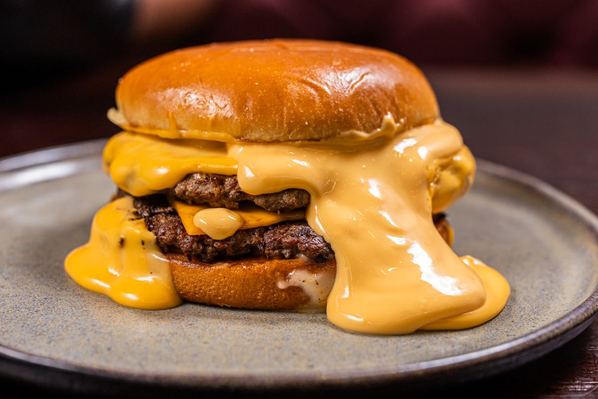 Double Smash Cheese